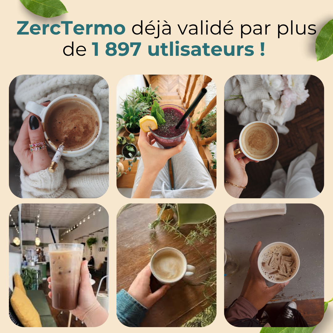 ZEROTERMO - Cure de 30 Jours