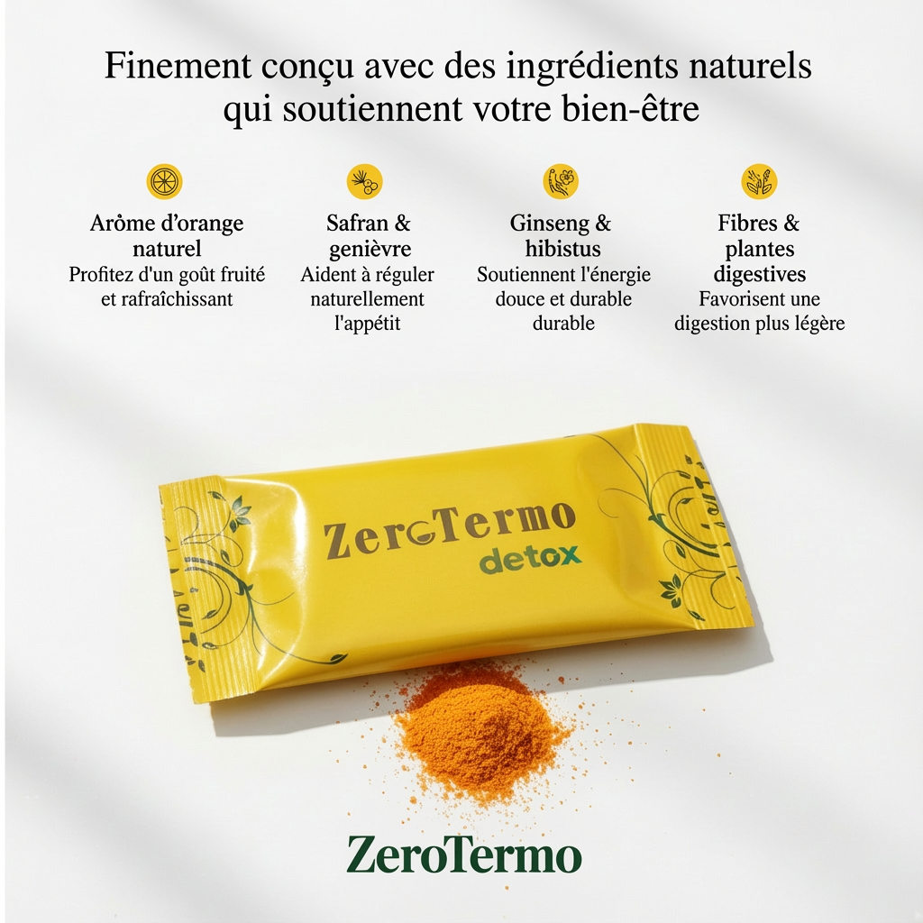 ZEROTERMO - Cure de 30 Jours