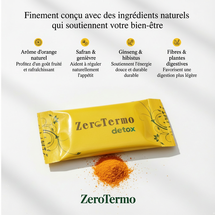 ZEROTERMO - Cure de 30 Jours