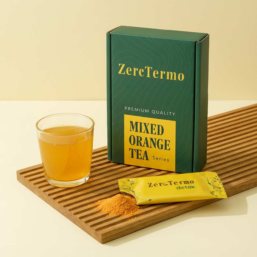 ZEROTERMO - Cure de 30 Jours