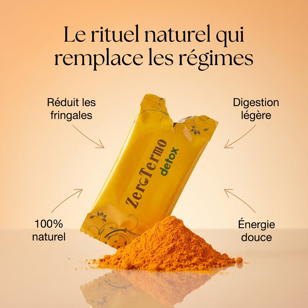 ZEROTERMO - Cure de 30 Jours